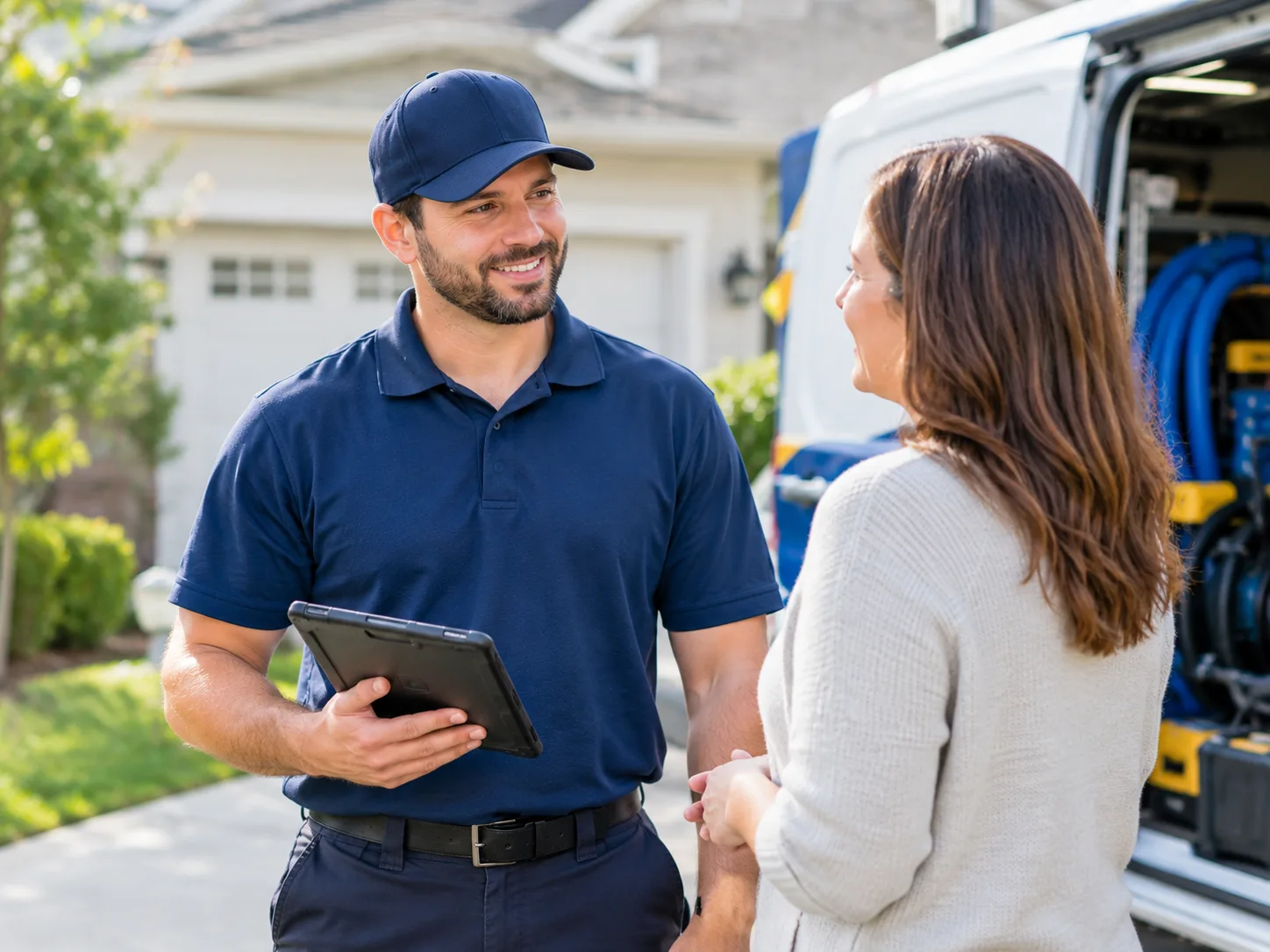 Sewage Backup Cleanup Edenton, NC FAQs